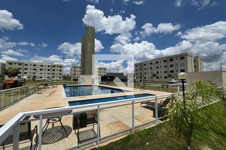 Apartamento para alugar com 52m², 2 quartos e 2 vagasÁrea Comum
