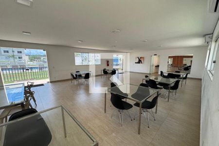 Apartamento para alugar com 52m², 2 quartos e 2 vagasÁrea Comum