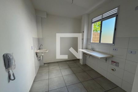 Apartamento para alugar com 52m², 2 quartos e 2 vagasCozinha - Lavanderia