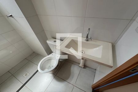 Apartamento para alugar com 52m², 2 quartos e 2 vagasBanheiro Social