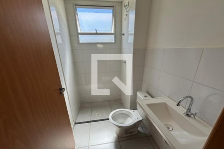 Apartamento para alugar com 52m², 2 quartos e 2 vagasBanheiro Social