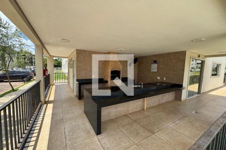 Apartamento para alugar com 52m², 2 quartos e 2 vagasÁrea Comum