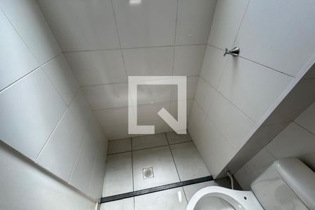 Apartamento para alugar com 52m², 2 quartos e 2 vagasBanheiro Social