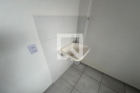 Apartamento para alugar com 52m², 2 quartos e 2 vagasCozinha - Lavanderia