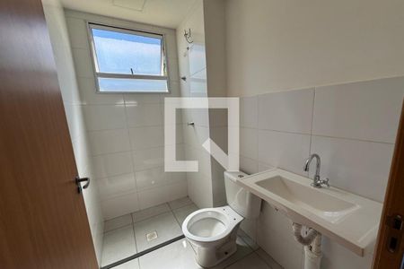 Apartamento para alugar com 52m², 2 quartos e 2 vagasBanheiro Social