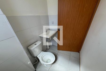 Apartamento para alugar com 52m², 2 quartos e 2 vagasBanheiro Social