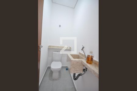 Casa à venda com 105m², 3 quartos e 2 vagasLavabo