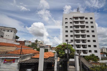 Vista da Sacada de casa à venda com 3 quartos, 105m² em Vila Isolina Mazzei, São Paulo