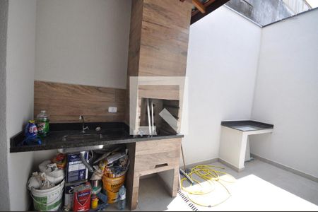 Casa à venda com 105m², 3 quartos e 2 vagasChurrasqueira