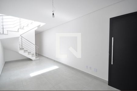 Sala de casa à venda com 3 quartos, 105m² em Vila Isolina Mazzei, São Paulo
