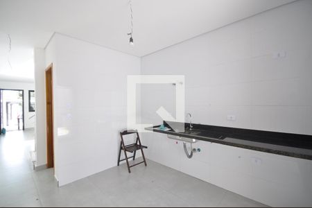 Casa à venda com 105m², 3 quartos e 2 vagasCozinha