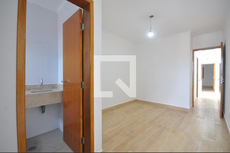 Quarto Suíte de casa à venda com 3 quartos, 105m² em Vila Isolina Mazzei, São Paulo