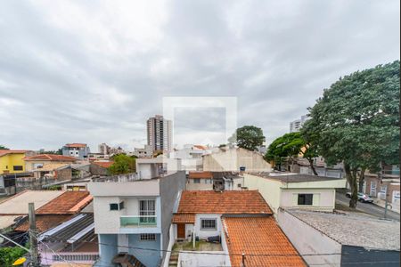 Apartamento à venda com 75m², 2 quartos e 1 vaga Apartamento à venda com 75m², 2 quartos e 1 vagaVista da Varanda da Cobertura