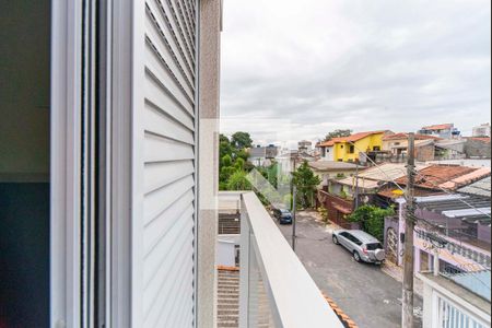 Apartamento à venda com 75m², 2 quartos e 1 vaga Apartamento à venda com 75m², 2 quartos e 1 vagaSacada do Quarto 1