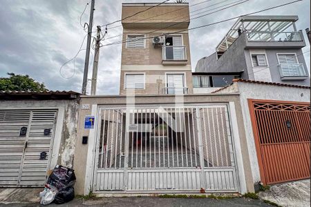 Apartamento à venda com 75m², 2 quartos e 1 vaga Apartamento à venda com 75m², 2 quartos e 1 vagaFachada