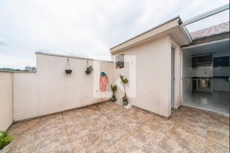 Apartamento à venda com 75m², 2 quartos e 1 vaga Apartamento à venda com 75m², 2 quartos e 1 vagaVaranda da Cobertura