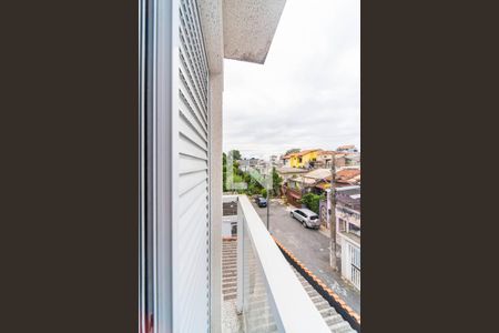 Apartamento à venda com 75m², 2 quartos e 1 vaga Apartamento à venda com 75m², 2 quartos e 1 vagaSacada do Quarto 1