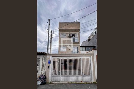 Apartamento à venda com 75m², 2 quartos e 1 vaga Apartamento à venda com 75m², 2 quartos e 1 vagaFachada