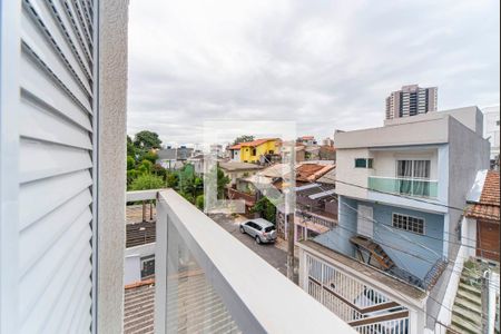 Apartamento à venda com 75m², 2 quartos e 1 vaga Apartamento à venda com 75m², 2 quartos e 1 vagaSacada do Quarto 1