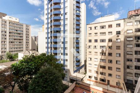 Vista do Quarto 1 de apartamento para alugar com 2 quartos, 100m² em Santa Cecilia, São Paulo