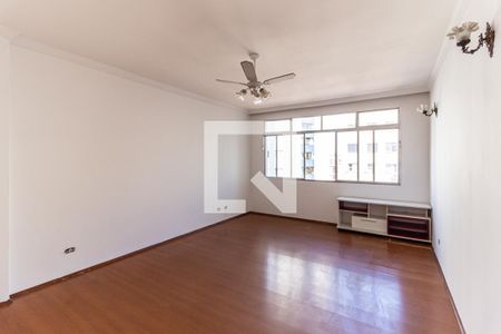 Sala de apartamento para alugar com 2 quartos, 100m² em Santa Cecilia, São Paulo