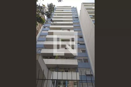 Fachada de apartamento para alugar com 2 quartos, 100m² em Santa Cecilia, São Paulo