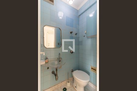 Lavabo de apartamento para alugar com 2 quartos, 100m² em Santa Cecilia, São Paulo