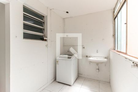 Apartamento para alugar com 100m², 2 quartos e 1 vaga Apartamento para alugar com 100m², 2 quartos e 1 vagaÁrea de Serviço