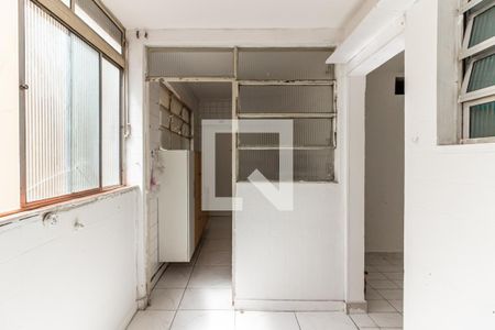 Área de Serviço de apartamento para alugar com 2 quartos, 100m² em Santa Cecilia, São Paulo