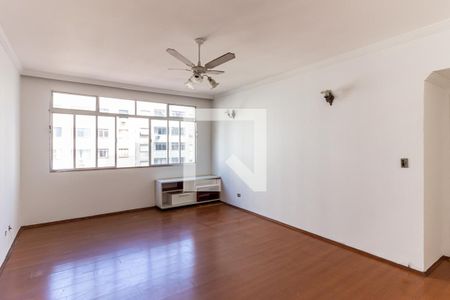 Sala de apartamento para alugar com 2 quartos, 100m² em Santa Cecilia, São Paulo