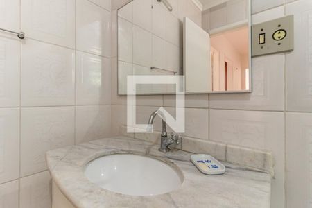 Apartamento para alugar com 100m², 2 quartos e 1 vaga Apartamento para alugar com 100m², 2 quartos e 1 vagaBanheiro