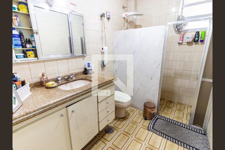 Apartamento para alugar com 155m², 3 quartos e sem vagaBanheiro