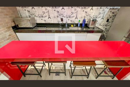 Apartamento à venda com 117m², 1 quarto e 2 vagasÁrea comum