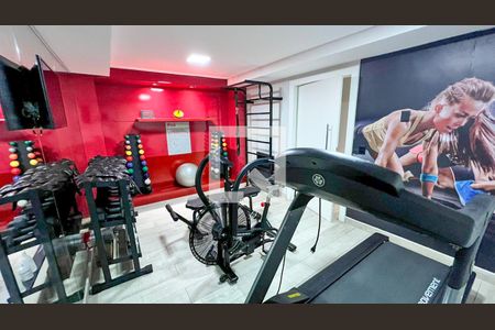 Apartamento à venda com 117m², 1 quarto e 2 vagasÁrea comum