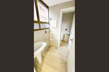 Apartamento à venda com 117m², 1 quarto e 2 vagasÁrea de Serviço