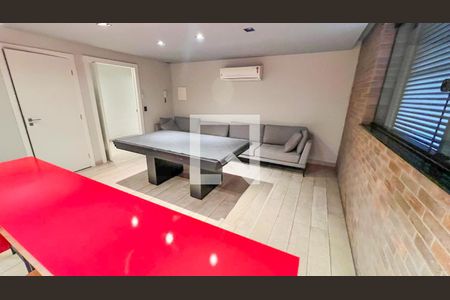 Apartamento à venda com 117m², 1 quarto e 2 vagasÁrea comum