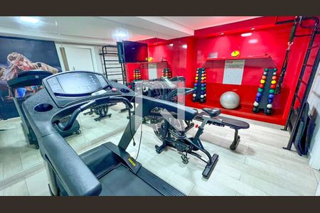 Apartamento à venda com 117m², 1 quarto e 2 vagasÁrea comum