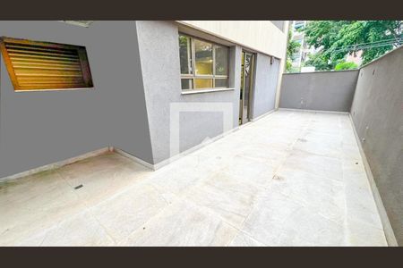 Apartamento à venda com 117m², 1 quarto e 2 vagasÁrea Externa