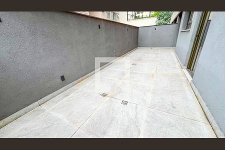 Apartamento à venda com 117m², 1 quarto e 2 vagasÁrea Externa