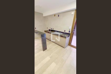 Apartamento à venda com 117m², 1 quarto e 2 vagasCozinha