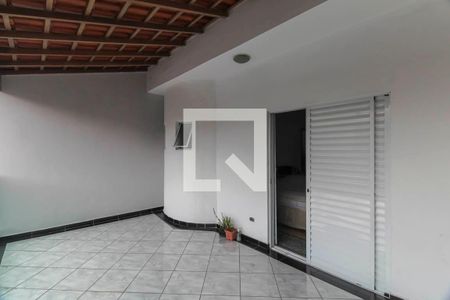 Casa à venda com 162m², 3 quartos e 2 vagas Casa à venda com 162m², 3 quartos e 2 vagasVaranda da Suite