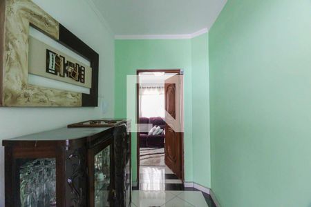 Casa à venda com 162m², 3 quartos e 2 vagas Casa à venda com 162m², 3 quartos e 2 vagasHall de entrada