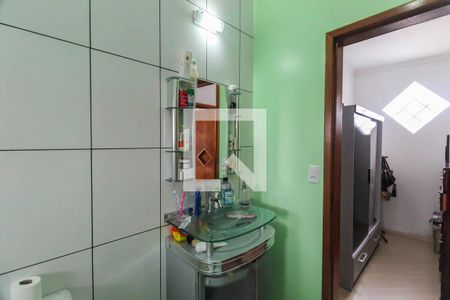 Casa à venda com 162m², 3 quartos e 2 vagas Casa à venda com 162m², 3 quartos e 2 vagasBanheiro da Suíte