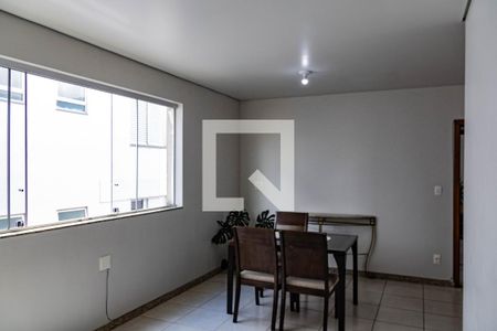 Sala de apartamento para alugar com 2 quartos, 90m² em Nova Gameleira, Belo Horizonte