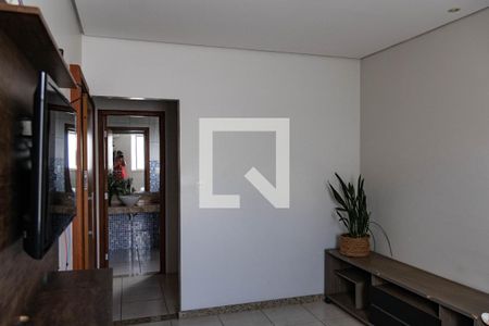 Suíte de apartamento para alugar com 2 quartos, 90m² em Nova Gameleira, Belo Horizonte