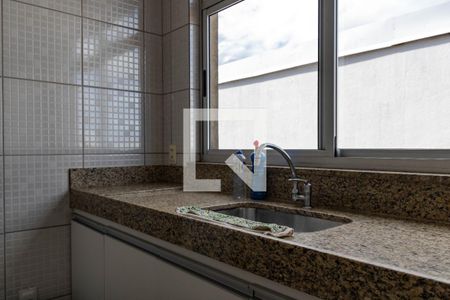 Apartamento para alugar com 90m², 2 quartos e 1 vagaCozinha