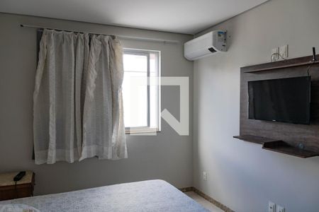 Suíte de apartamento para alugar com 2 quartos, 90m² em Nova Gameleira, Belo Horizonte
