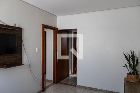 Suíte de apartamento para alugar com 2 quartos, 90m² em Nova Gameleira, Belo Horizonte