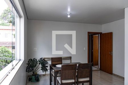 Sala de apartamento para alugar com 2 quartos, 90m² em Nova Gameleira, Belo Horizonte