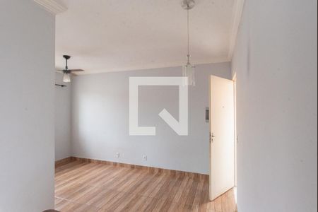 Sala de apartamento para alugar com 2 quartos, 53m² em Residencial Cosmos, Campinas